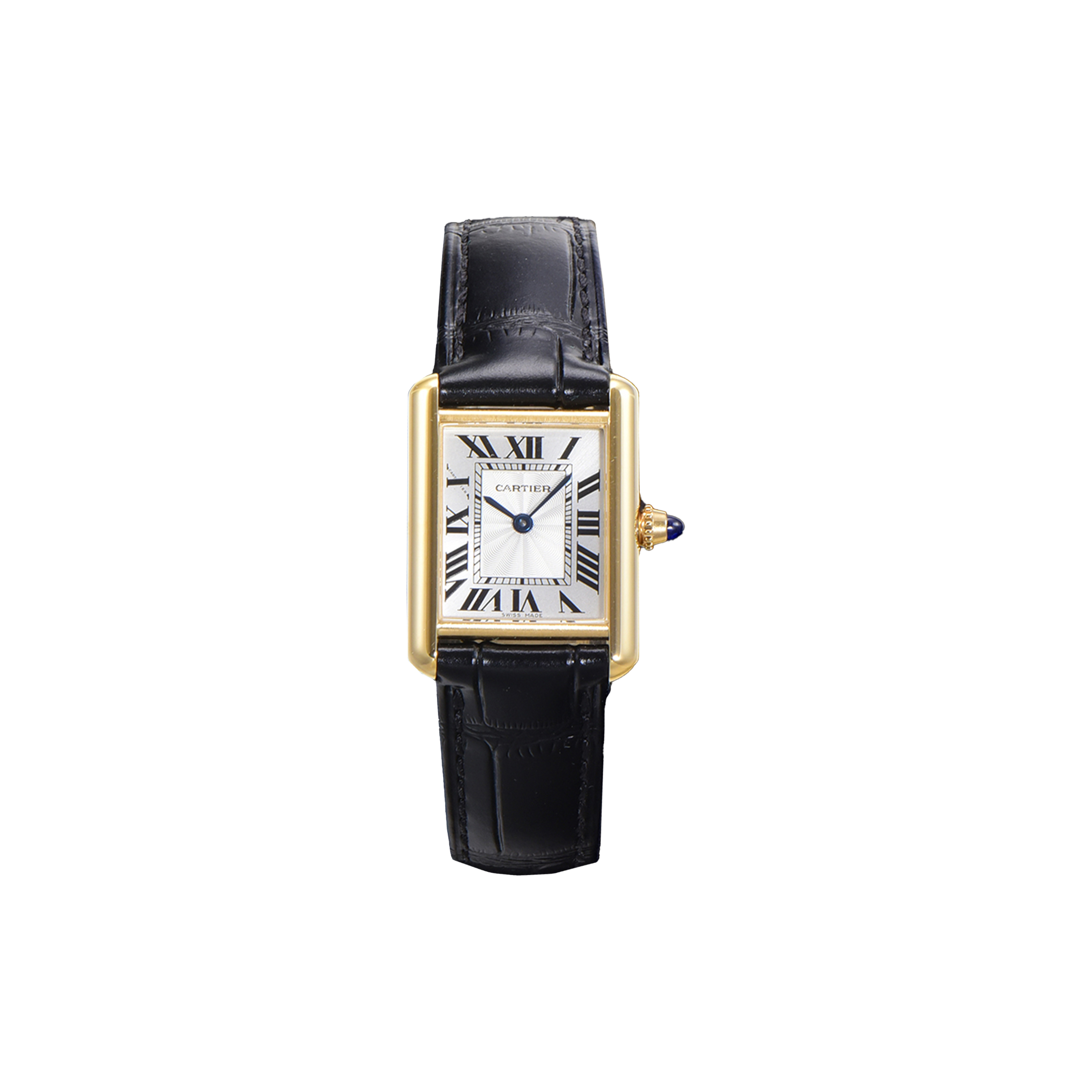 CARTIER TANK LOUIS SERIES WATCH WGTA0067